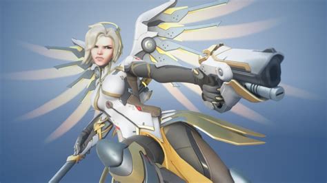 overwatch mercy porn|Best Mercy Compilation Part 1